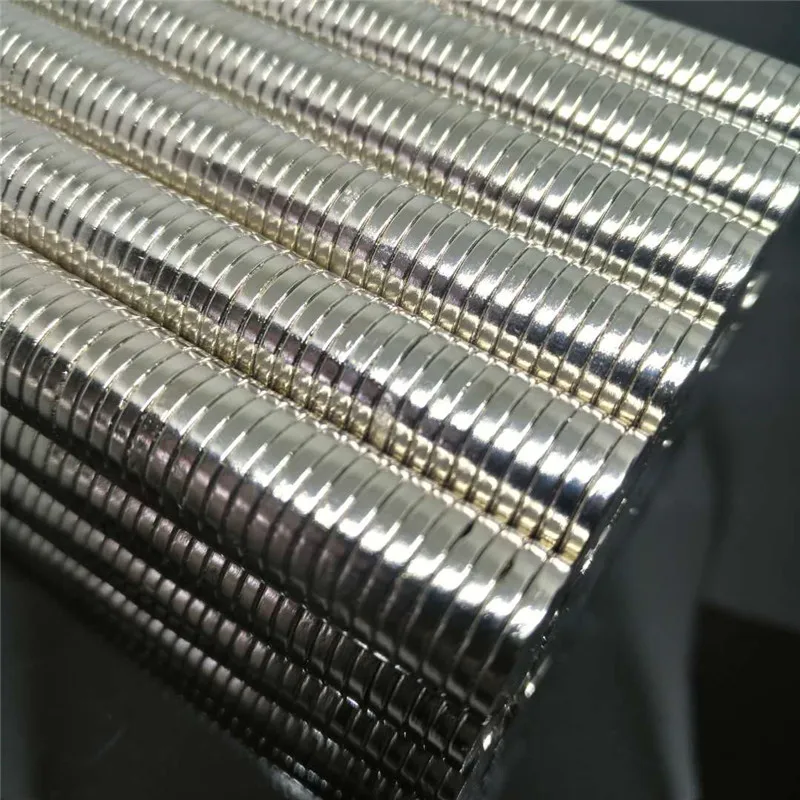 Zion 500pcs Dia 12x2mm super strong magnet N35 premanent round magnet rare earth neodymium magnets 12mmx2mm fridge magnet
Zion 500pcs Dia 12x2mm super strong magnet N35 premanent round magnet rare earth neodymium magnets 12mmx2mm fridge magnet
