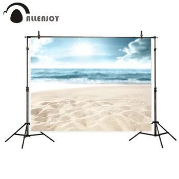 Allenjoy artistic photography backdrops sun seaside dreamy sparkling beach background for photographic studio photographer
Allenjoy artistic photography backdrops sun seaside dreamy sparkling beach background for photographic studio photographer