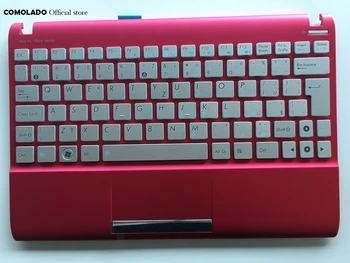CZ Czech keyboard for ASUS Eee pc 1025 1025C 1025CE with red frame keyboard CZ Layout
CZ Czech keyboard for ASUS Eee pc 1025 1025C 1025CE with red frame keyboard CZ Layout