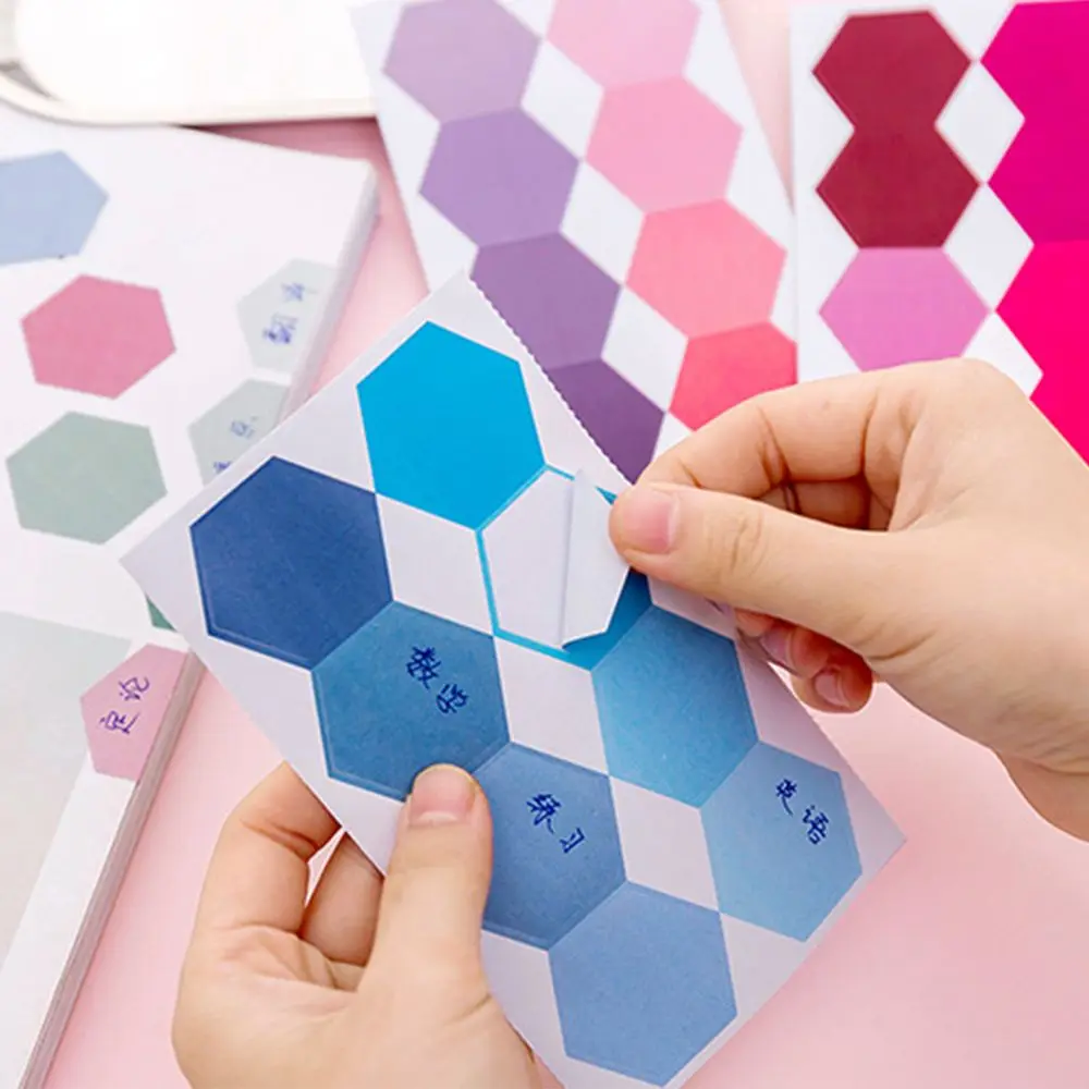 2 sheets Gradient Color Indicator mark sticker Planner Notes Geometry Memo Pad Marking Index Classification Stickers
2 sheets Gradient Color Indicator mark sticker Planner Notes Geometry Memo Pad Marking Index Classification Stickers