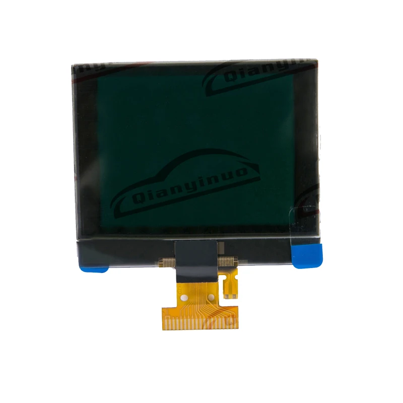 Qianyinuo New Dashboard LCD Display For Volkswagen Golf 5/Golf 6/Touran / Passat, Sagitar and Skoda LCD instrument
Qianyinuo New Dashboard LCD Display For Volkswagen Golf 5/Golf 6/Touran / Passat, Sagitar and Skoda LCD instrument
