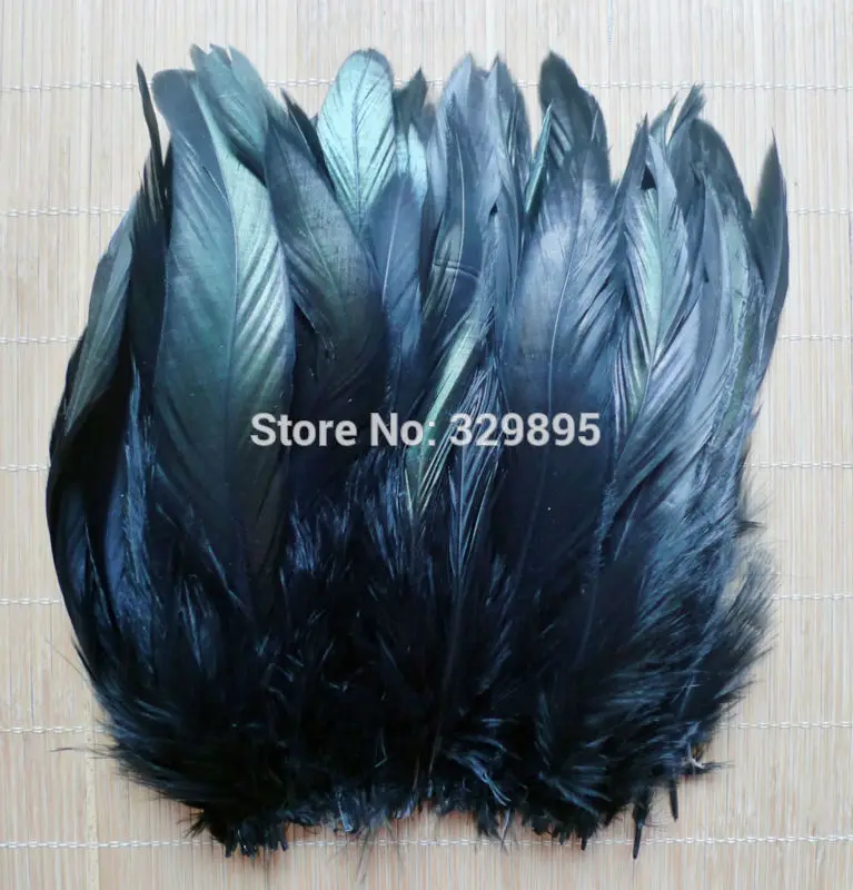 Whoelesale 50 pcs 12.5-20cm Black Saddle Badger Rooster feathers for crafts dreamcatcher hat decorations Pheasant Chicken plumes
Whoelesale 50 pcs 12.5-20cm Black Saddle Badger Rooster feathers for crafts dreamcatcher hat decorations Pheasant Chicken plumes