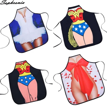 Funny Apron Women Printed Kitchen Aprons For Dinner Party Baking Woman And Man BBQ Party Cartoon Apron Delantal Cocina CWQ018
Funny Apron Women Printed Kitchen Aprons For Dinner Party Baking Woman And Man BBQ Party Cartoon Apron Delantal Cocina CWQ018