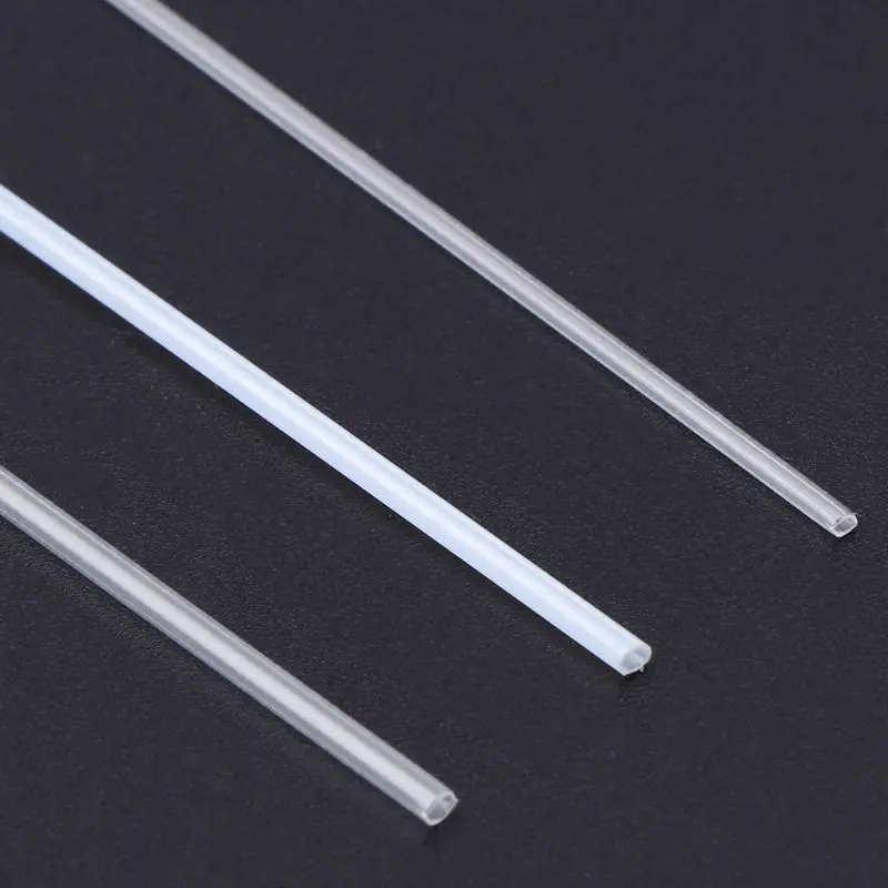 10 Pcs/Set Fishing Float DIY Floats Hollow 0.8/1/1.2mm Inner Diameter Thicken Tackle Tube Transparent Rigging Accessories
10 Pcs/Set Fishing Float DIY Floats Hollow 0.8/1/1.2mm Inner Diameter Thicken Tackle Tube Transparent Rigging Accessories