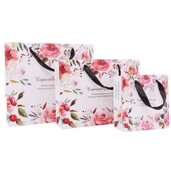 10pcs/lot Simple Fashion Handbag Wedding Candy Gift Bag Thick Paper Chocolate Cookies Bag Clothing Shopping Bag
10pcs/lot Simple Fashion Handbag Wedding Candy Gift Bag Thick Paper Chocolate Cookies Bag Clothing Shopping Bag