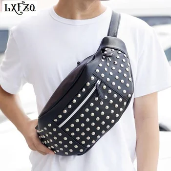 2019 NEW belt bag men fanny pack leg bag motorcycle Chest pack waist bag Steam punk Holster Rivets purse rinonera Bags
2019 NEW belt bag men fanny pack leg bag motorcycle Chest pack waist bag Steam punk Holster Rivets purse rinonera Bags