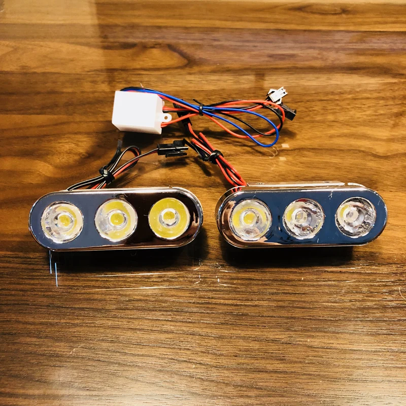 12v Mini Led Motorcycle brake light Rear License strobe flashing light Additional stop warning tail light Daytime driving lights
12v Mini Led Motorcycle brake light Rear License strobe flashing light Additional stop warning tail light Daytime driving lights