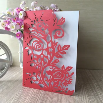 12pcs New Laser Cut Glossy Paper Pretty Flower Wedding Party Invitation Card Birthday Greeting Card Kits Event Party Supplier
12pcs New Laser Cut Glossy Paper Pretty Flower Wedding Party Invitation Card Birthday Greeting Card Kits Event Party Supplier