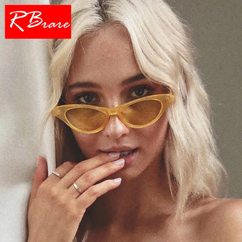 RBRARE 2019 Cat Eye Sunglasses Women Plastic Candy Color Vintage Triangle Sun Glasses Outdoor Goggles Lunette De Soleil Femme
RBRARE 2019 Cat Eye Sunglasses Women Plastic Candy Color Vintage Triangle Sun Glasses Outdoor Goggles Lunette De Soleil Femme