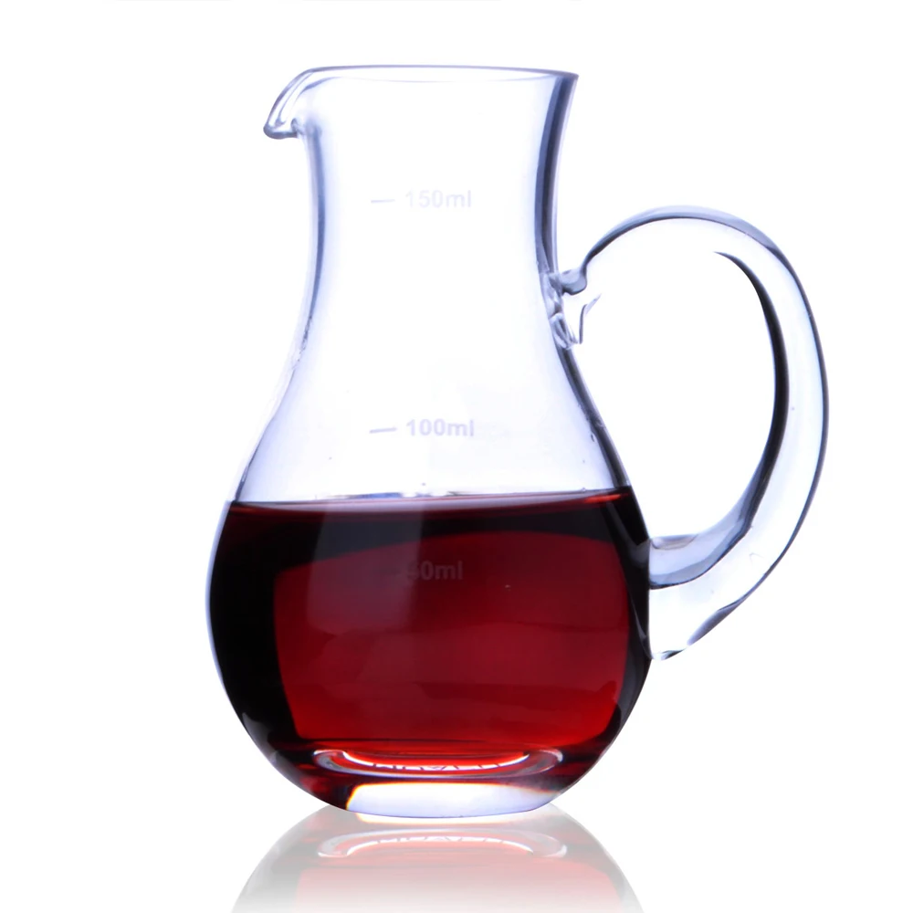 Crystal Glass Decanter Wine Whiskey Decanter Carafe Water Bottle Jug Dispenser Pourer Container with Scales Home Barware
Crystal Glass Decanter Wine Whiskey Decanter Carafe Water Bottle Jug Dispenser Pourer Container with Scales Home Barware