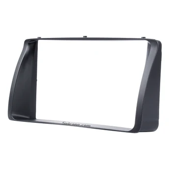 Seicane Double Din Car Radio Fascia for 2003 2004 2005 2006 Toyota Corolla Stereo Dashboard Radio Frame CD Trim Bezel Audio
Seicane Double Din Car Radio Fascia for 2003 2004 2005 2006 Toyota Corolla Stereo Dashboard Radio Frame CD Trim Bezel Audio