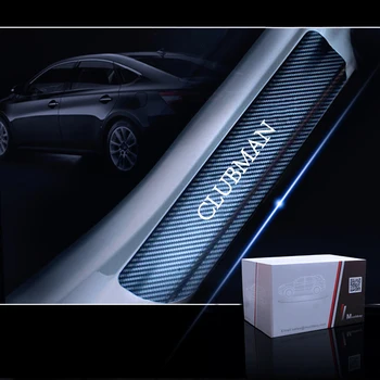 Car Door Sill Carbon Fiber Vinyl Sticker For BMW MINI Clubman COOPER Countryman john Paceman Seven Car Sticker Accessories 4Pcs
Car Door Sill Carbon Fiber Vinyl Sticker For BMW MINI Clubman COOPER Countryman john Paceman Seven Car Sticker Accessories 4Pcs