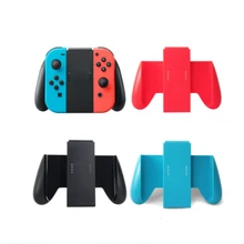 Gaming Grip Handle Controller Comfort Grip Handle Bracket Support Holder For Nintend Switch Joy-Con Plastic Handle Bracket
Gaming Grip Handle Controller Comfort Grip Handle Bracket Support Holder For Nintend Switch Joy-Con Plastic Handle Bracket