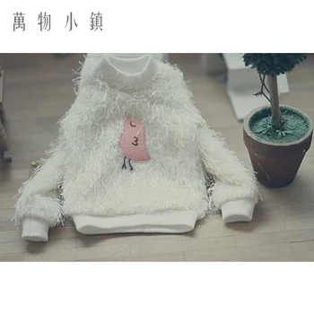 New 1/2 1/3 1/4 1/6 BJD SD MSD YOSD Doll Clothes Lovely white Wool cloth with soft nap upper outer garment
New 1/2 1/3 1/4 1/6 BJD SD MSD YOSD Doll Clothes Lovely white Wool cloth with soft nap upper outer garment