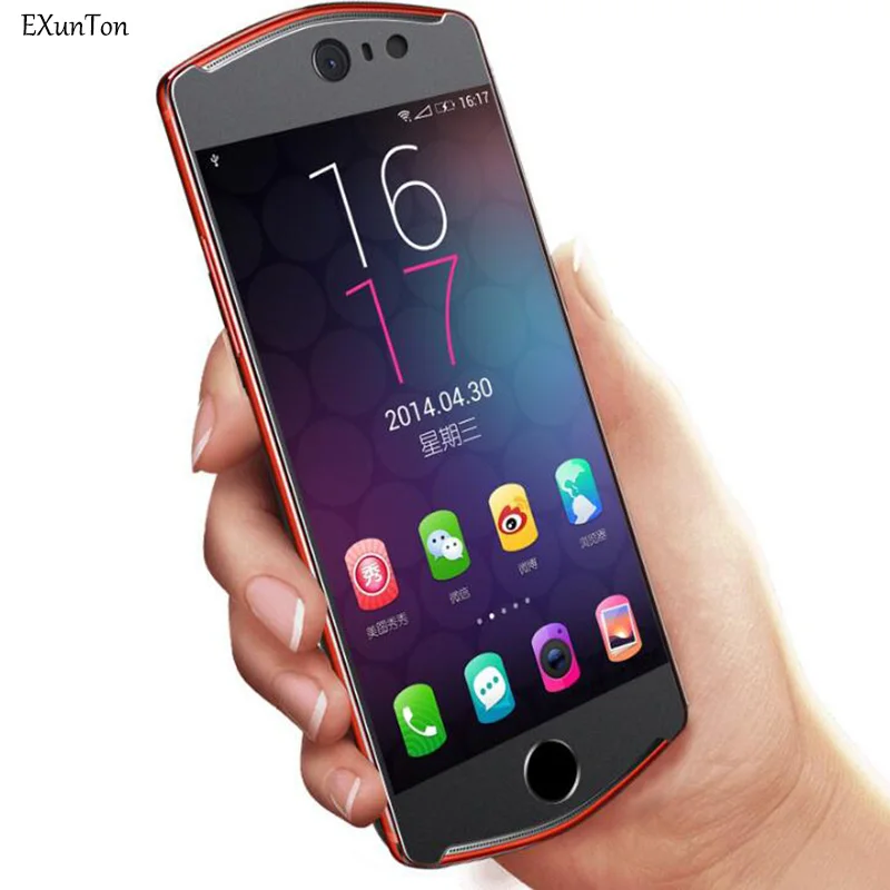 EXUNTON 2.5D Full Cover Matte Tempered Glass Frosted Screen Protector Antifingerprint Protective Film For Meitu T9 T8 T8S M8 M8S
EXUNTON 2.5D Full Cover Matte Tempered Glass Frosted Screen Protector Antifingerprint Protective Film For Meitu T9 T8 T8S M8 M8S