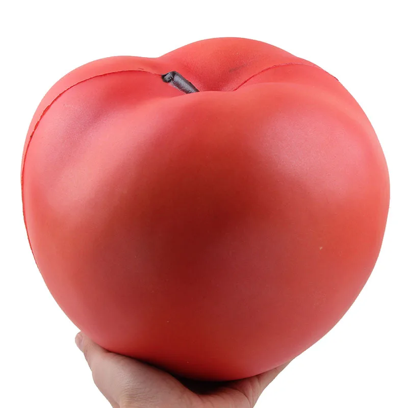 2PCS! jumbo RED APPLE 24CM Simulation Animal PU Squishy Slow Rising simulation Squeeze Decompression Squish Toy FREE SHIIPIN
2PCS! jumbo RED APPLE 24CM Simulation Animal PU Squishy Slow Rising simulation Squeeze Decompression Squish Toy FREE SHIIPIN