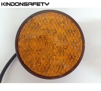 2pcs Free shipping!! E-marked diameter 95mm LED Direction Indicator Lamp/turn signal light, with 18pcs LEDs, DC12V or DC24V
2pcs Free shipping!! E-marked diameter 95mm LED Direction Indicator Lamp/turn signal light, with 18pcs LEDs, DC12V or DC24V