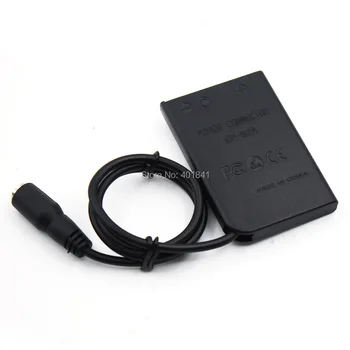 EP-62A EP62A EH-62A EH62A DC COUPLER For Nikon Coolpix 5200 4200 3700 P5100 P5000 P500 P4 P3(EN-EL5 Battery)
EP-62A EP62A EH-62A EH62A DC COUPLER For Nikon Coolpix 5200 4200 3700 P5100 P5000 P500 P4 P3(EN-EL5 Battery)
