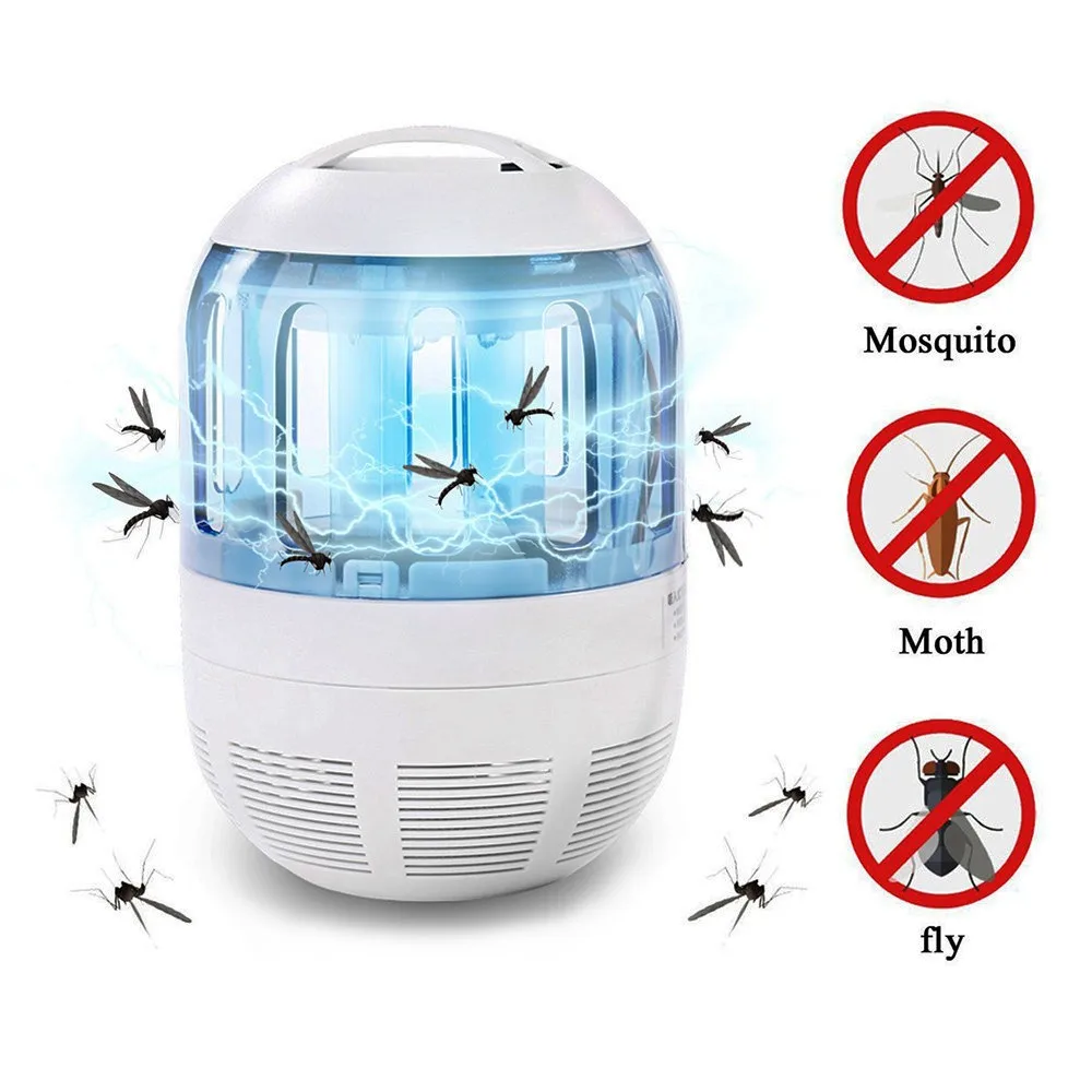 Mosquito Killer Light 5W Smart Optically Controlled Insect Killing Lamp Killing Bait Strong Sticky Catcher Traps Insect Pest new
Mosquito Killer Light 5W Smart Optically Controlled Insect Killing Lamp Killing Bait Strong Sticky Catcher Traps Insect Pest new