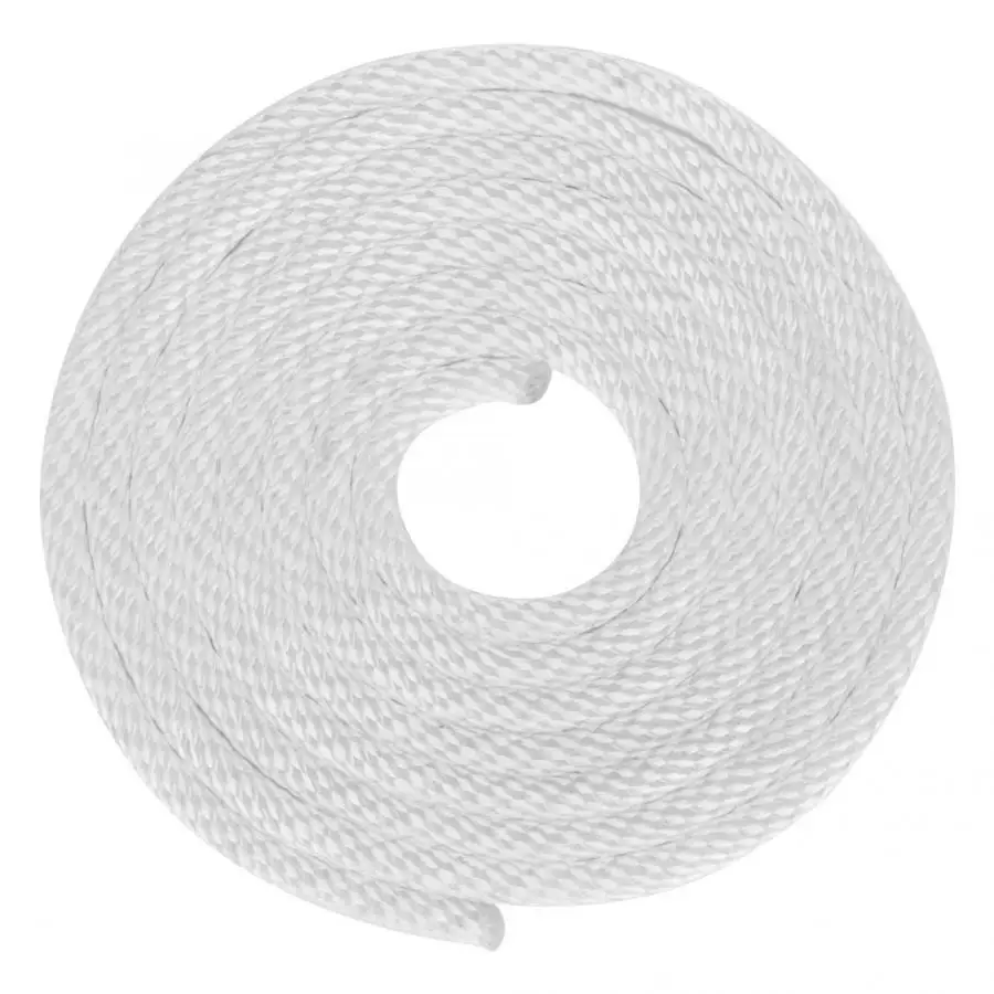 Practical Nylon Starter Pull Rope Cord Line Accessory 1m for Air-cooled Diesel Engine
Practical Nylon Starter Pull Rope Cord Line Accessory 1m for Air-cooled Diesel Engine
