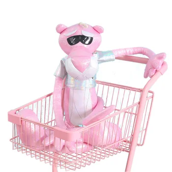1PC 60cm High Quality Baby Toys Plaything Cute Naughty Pink Panther Plush Stuffed Doll Toy Shop Decor Child Birthday Present 
1PC 60cm High Quality Baby Toys Plaything Cute Naughty Pink Panther Plush Stuffed Doll Toy Shop Decor Child Birthday Present
