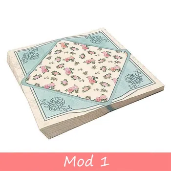 Disposable Napkins Paper Table Tissue Tower Cartoon Printing Vintage Style Kitchen Tool Colorful High-Grade Varied-folded Napkin
Disposable Napkins Paper Table Tissue Tower Cartoon Printing Vintage Style Kitchen Tool Colorful High-Grade Varied-folded Napkin
