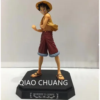 ONE PIECE Tony Tony Chopper Partner Plastic Man Monkey D. Luffy The Straw Hat Pirates Captain PVC Action Figure Model Toy G484
ONE PIECE Tony Tony Chopper Partner Plastic Man Monkey D. Luffy The Straw Hat Pirates Captain PVC Action Figure Model Toy G484