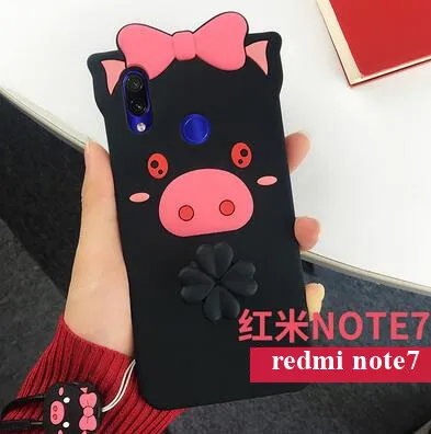 Xiaomi redmi note 7 Case silicone 3D Cartoon lovely pig silicone ring With lanyard phone case for xiaomi redmi note 7 pro case
Xiaomi redmi note 7 Case silicone 3D Cartoon lovely pig silicone ring With lanyard phone case for xiaomi redmi note 7 pro case