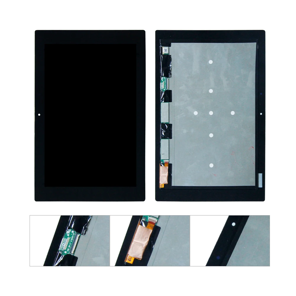 100% Test LCD Display Touch Screen Digitizer Assembly For Sony Xperia Tablet Z2 SGP511 SGP512 SGP521 SGP541 SGP551 SGP561
100% Test LCD Display Touch Screen Digitizer Assembly For Sony Xperia Tablet Z2 SGP511 SGP512 SGP521 SGP541 SGP551 SGP561