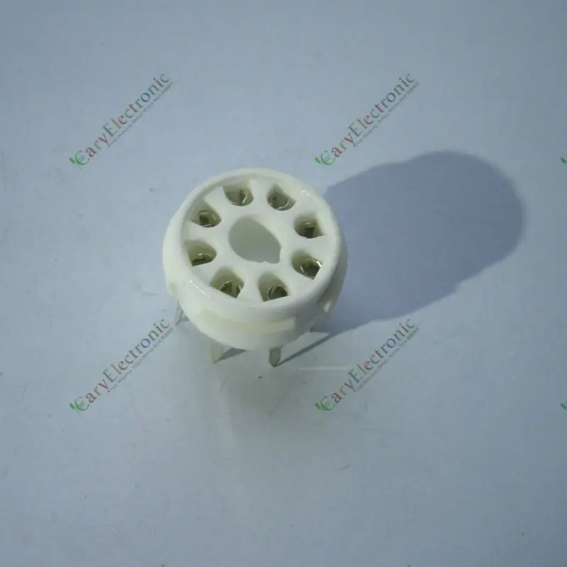 Wholesale and retail 20PCS 8 PIN PCB MOUNT SILVER CERAMICS VACCUM TUBE SOCKET FOR 6L6 EL34 KT88 6550 free shipping
Wholesale and retail 20PCS 8 PIN PCB MOUNT SILVER CERAMICS VACCUM TUBE SOCKET FOR 6L6 EL34 KT88 6550 free shipping
