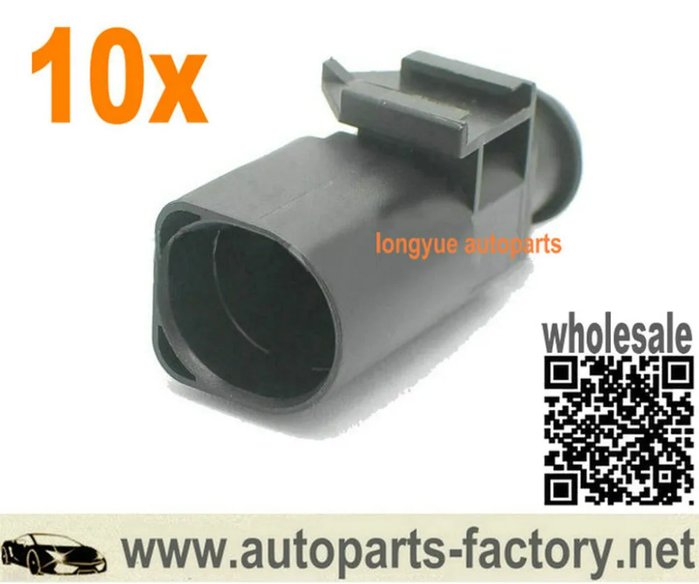 Longyue 10 комплектов мужских 4P фотоэлементов для VW 4B0 973 812 4B0973812, включая клеммы и уплотнения
Longyue 10 комплектов мужских 4P фотоэлементов для VW 4B0 973 812 4B0973812, включая клеммы и уплотнения