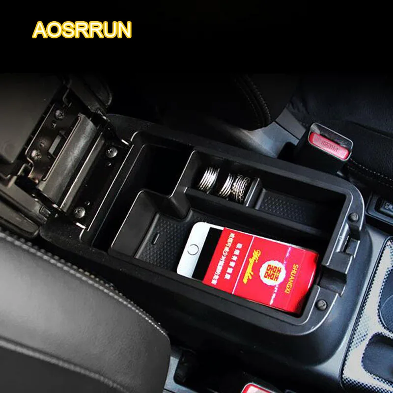 AOSRRUN Central multi-function handrail box storage box of storage boxes Car accessories cover For Mitsubishi ASX 2018
AOSRRUN Central multi-function handrail box storage box of storage boxes Car accessories cover For Mitsubishi ASX 2018