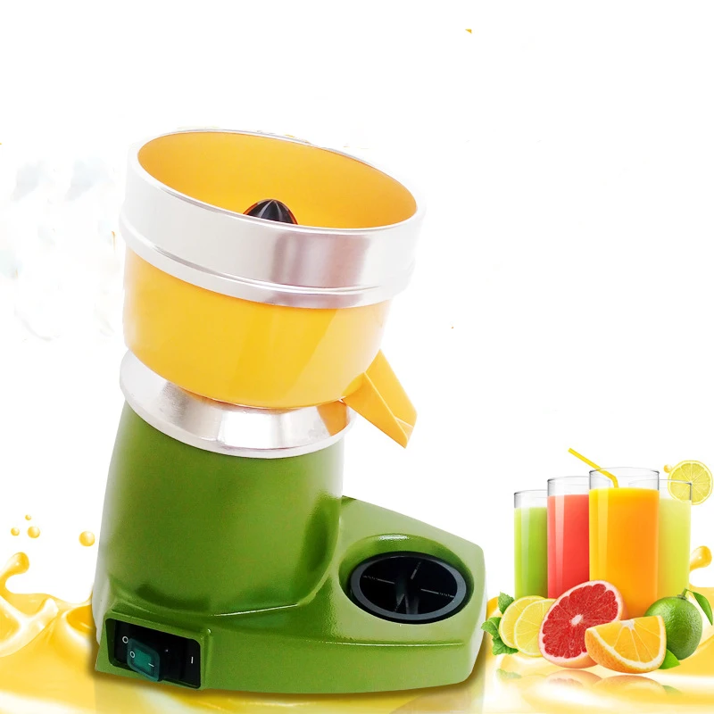 Image Professional commercial orange citrus juicer orange lemon grapefruit juicer juice machine