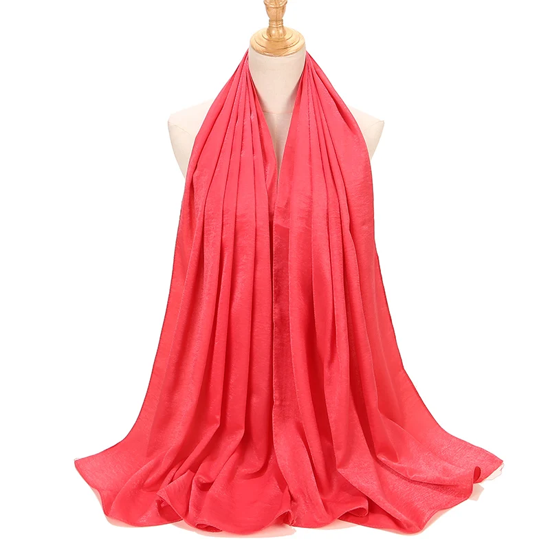 HTB1CK8mXE rK1Rjy0Fcq6zEvVXar Beautiful Satin Plain Hijab Muslim Female HTB1CK8mXE rK1Rjy0Fcq6zEvVXar
