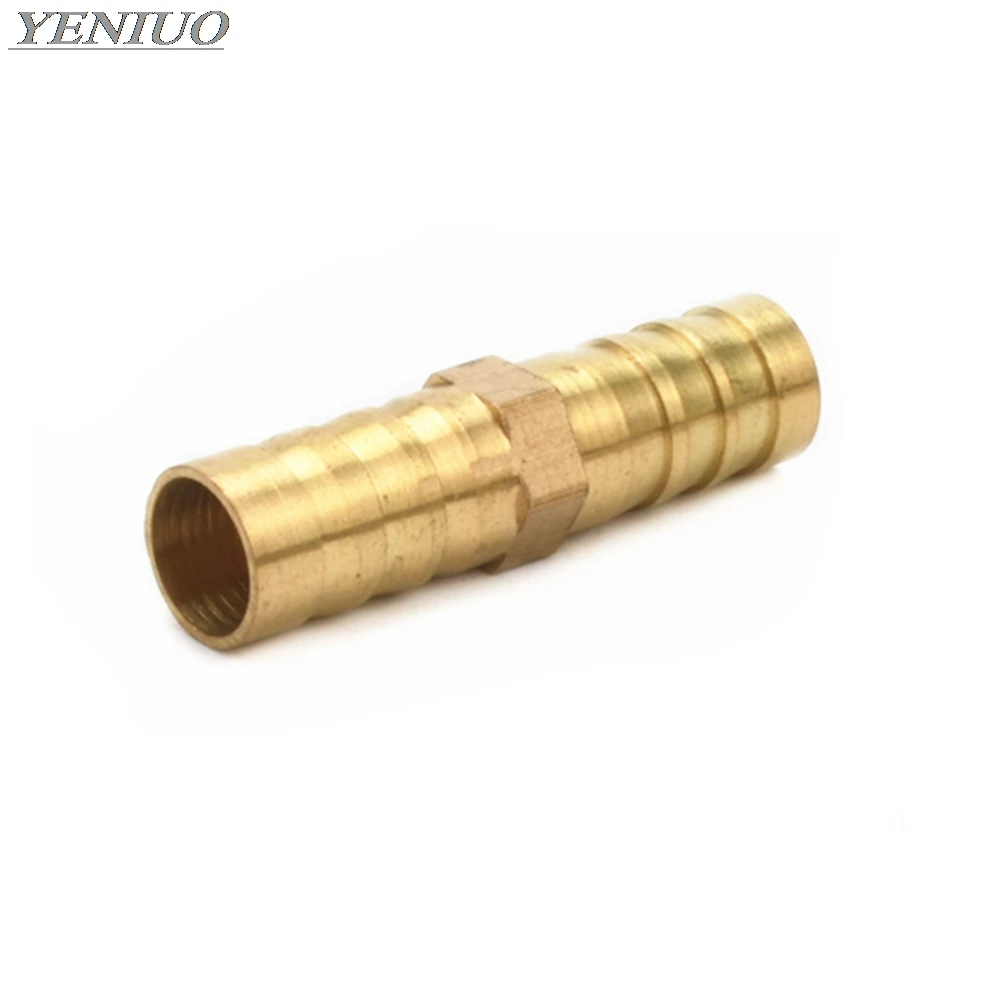 Brass Straight Hose Pipe Fitting Equal Barb 4mm - 25mm Gas Copper Barbed Coupler Connector Adapter
Brass Straight Hose Pipe Fitting Equal Barb 4mm - 25mm Gas Copper Barbed Coupler Connector Adapter