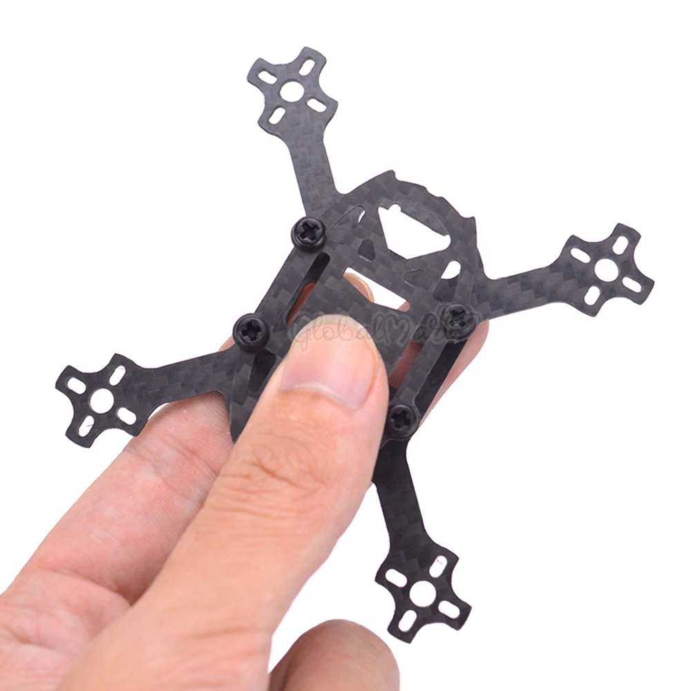 Q90 90mm Micro Brushless Quadcopter Drone Carbon Fiber Frame For 1104 1103 Motor FPV Blade Inductrix Tiny Whoop
Q90 90mm Micro Brushless Quadcopter Drone Carbon Fiber Frame For 1104 1103 Motor FPV Blade Inductrix Tiny Whoop