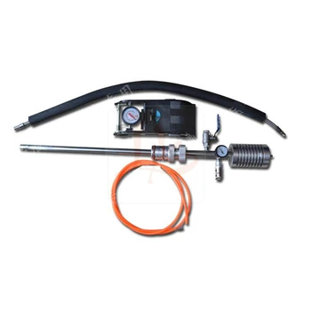 LY self-pressured foot pedal type pump for caliber 5cm liquid nitrogen tank dewar
LY self-pressured foot pedal type pump for caliber 5cm liquid nitrogen tank dewar