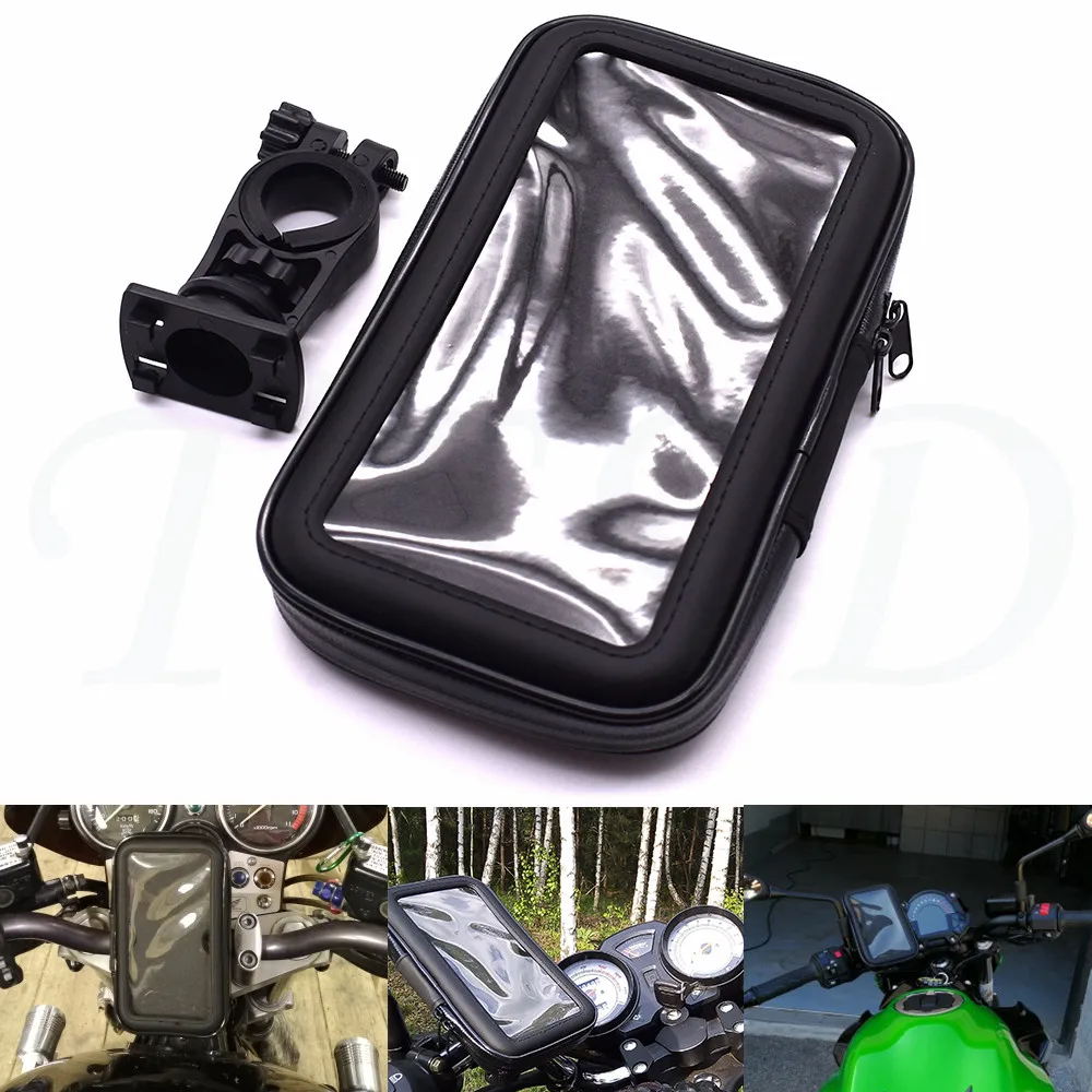 Universal bicycle motorcycle mobile phone waterproof bag navigation bracket For Suzuki Vstrom 650 SFV650 GSR600 GSR750 GSF650
Universal bicycle motorcycle mobile phone waterproof bag navigation bracket For Suzuki Vstrom 650 SFV650 GSR600 GSR750 GSF650