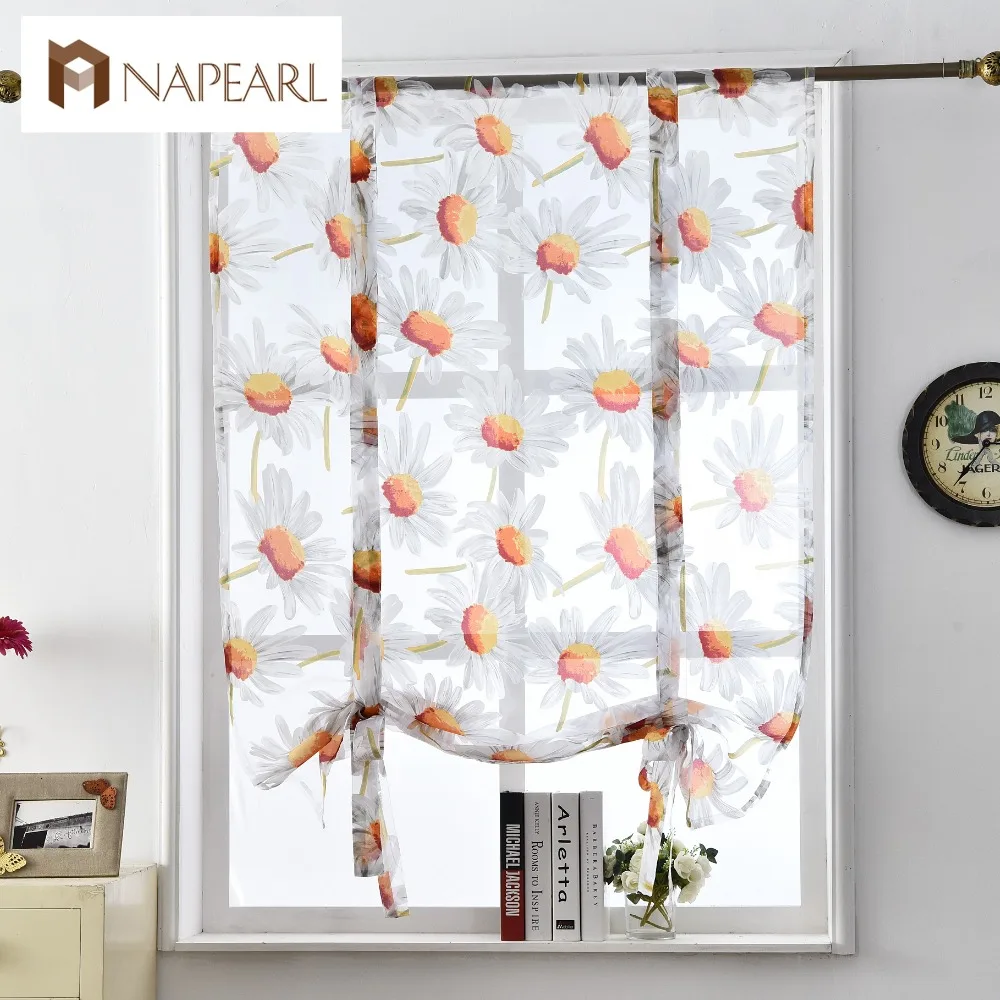 Floral roman curtains short kitchen door panel tulle curtains short window curtains modern voile sheer curtains flower style
Floral roman curtains short kitchen door panel tulle curtains short window curtains modern voile sheer curtains flower style