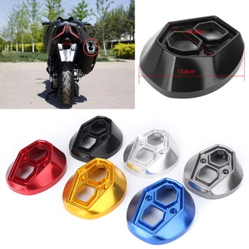 CNC Aluminum Motorcycle Exhaust Pipe Power Tip End Decor Protect Cover For KYMCO AK550 2017 2018 17 18
CNC Aluminum Motorcycle Exhaust Pipe Power Tip End Decor Protect Cover For KYMCO AK550 2017 2018 17 18