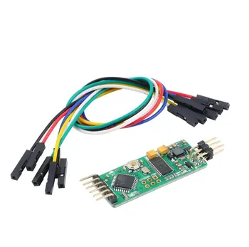 3DRobotics MiniOSD/MinimOSD board ( On Screen Display ) use mavlink osd Support APM 2.5/2.6 RC flight control
3DRobotics MiniOSD/MinimOSD board ( On Screen Display ) use mavlink osd Support APM 2.5/2.6 RC flight control