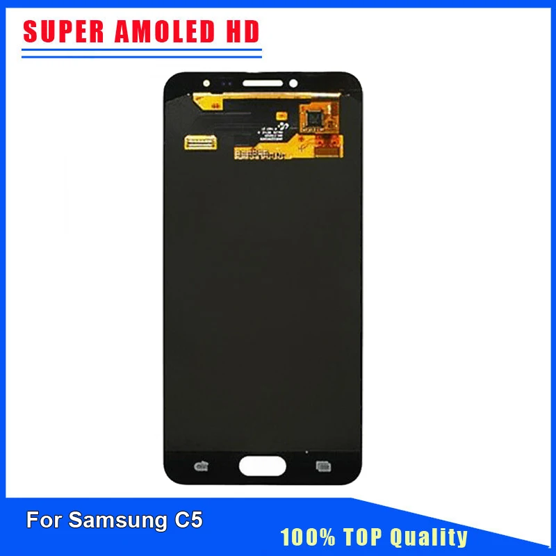 Mobile Phone Lcd For Samsung c5 lcd, Lcd Display, Display Screen + Touch Digitizer
Mobile Phone Lcd For Samsung c5 lcd, Lcd Display, Display Screen + Touch Digitizer