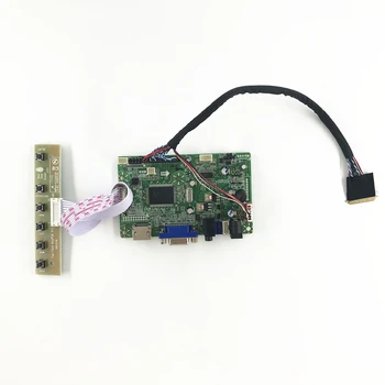 Free Shipping RTD2668 HDMI VGA AUDIO LCD Controller Board DIY Kit for LP156WF1-TLC1 LED 15.6 inch 1920x1080 LVDS
Free Shipping RTD2668 HDMI VGA AUDIO LCD Controller Board DIY Kit for LP156WF1-TLC1 LED 15.6 inch 1920x1080 LVDS