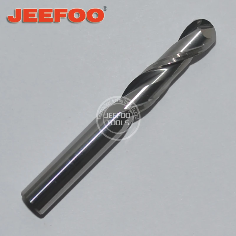 5*22 Ball Nose Double Flute CNC Router Bits/Two/Double Flute Carbide Ball Nose End Mills/ CNC Cutting Router Bits
5*22 Ball Nose Double Flute CNC Router Bits/Two/Double Flute Carbide Ball Nose End Mills/ CNC Cutting Router Bits