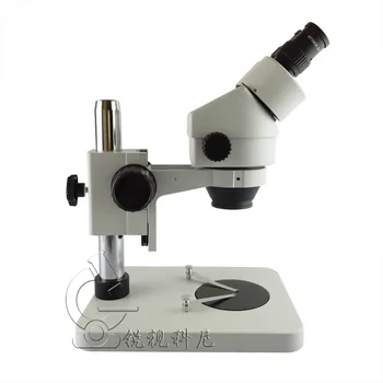 Binocular stereo microscope 7-45 times zoom optical magnifying circuit board repair jade crafts detection
Binocular stereo microscope 7-45 times zoom optical magnifying circuit board repair jade crafts detection