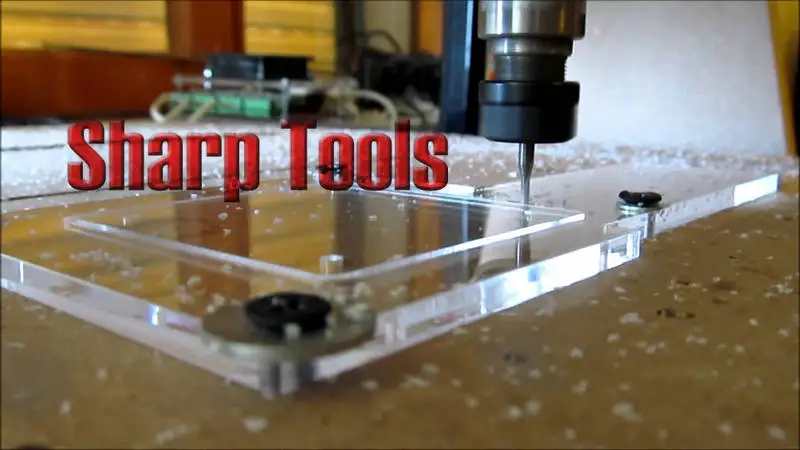 milling cutting tools cnc router bits sample