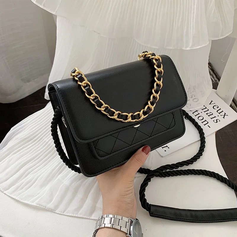 Designer Handbags High Quality PU Leather Chain Women Bag 2019 Luxury Handbags Women Bags Designer Mini Flap Purses And Handbag
Designer Handbags High Quality PU Leather Chain Women Bag 2019 Luxury Handbags Women Bags Designer Mini Flap Purses And Handbag