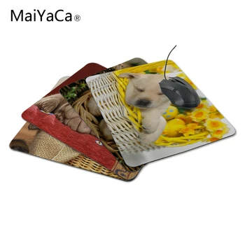 MaiYaCa puppy sleeping in the basket aming Personalized Durable Mouse Pad Mat Comfort Me Pads Not Overlock Mouse Pad
MaiYaCa puppy sleeping in the basket aming Personalized Durable Mouse Pad Mat Comfort Me Pads Not Overlock Mouse Pad