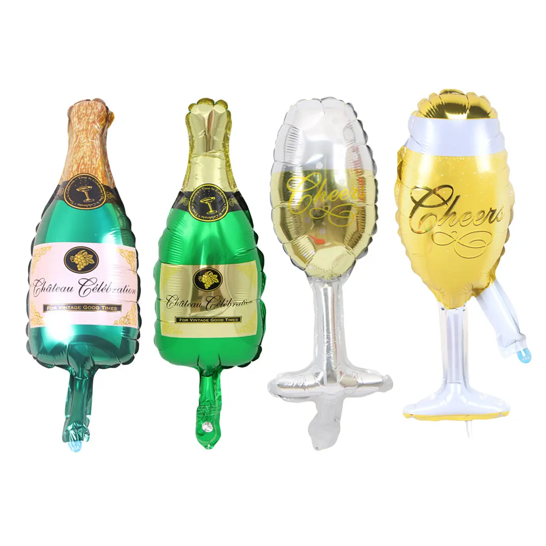 PromotionsFoil Champagne Cup Beer Bottle Helium Balloons For Birthday Wedding Party Decoration Large Size Inflatable
PromotionsFoil Champagne Cup Beer Bottle Helium Balloons For Birthday Wedding Party Decoration Large Size Inflatable
