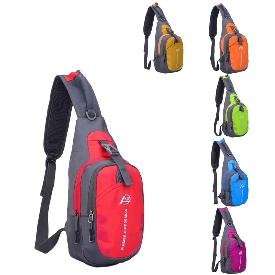 Tactical backpack Oxford Chest Bag Outdoor Sport Travel Hiking Shoulder Sling Backpack Pouch Functional Fanny Packs Waist Packs
Tactical backpack Oxford Chest Bag Outdoor Sport Travel Hiking Shoulder Sling Backpack Pouch Functional Fanny Packs Waist Packs